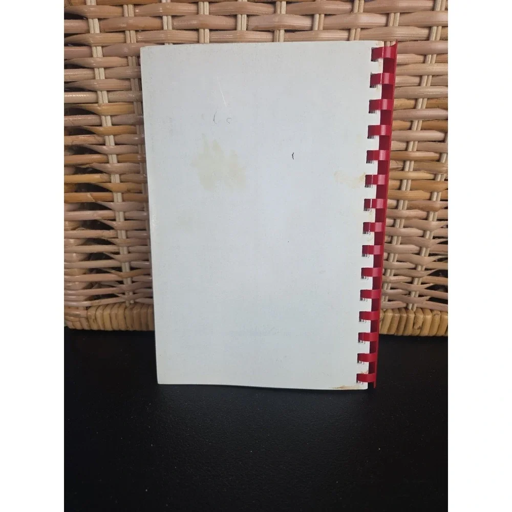 Rocky‎ Ford United Church Of Christ Cookbook Cana, Virginia 1991 Sonker